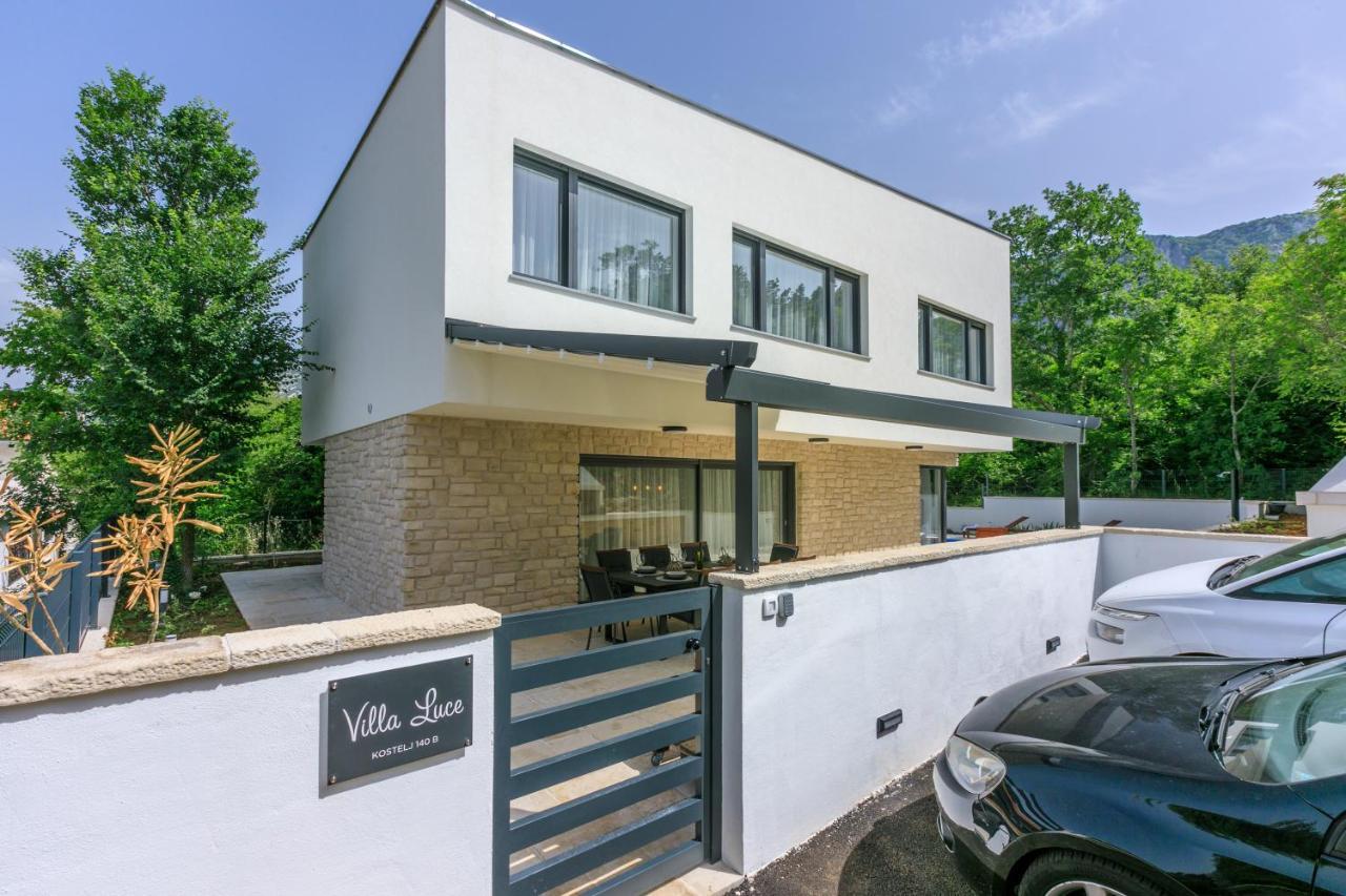 Villa Luce Grizane-Belgrad Ngoại thất bức ảnh