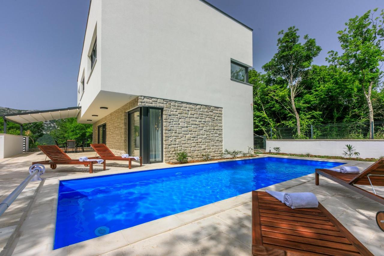 Villa Luce Grizane-Belgrad Ngoại thất bức ảnh