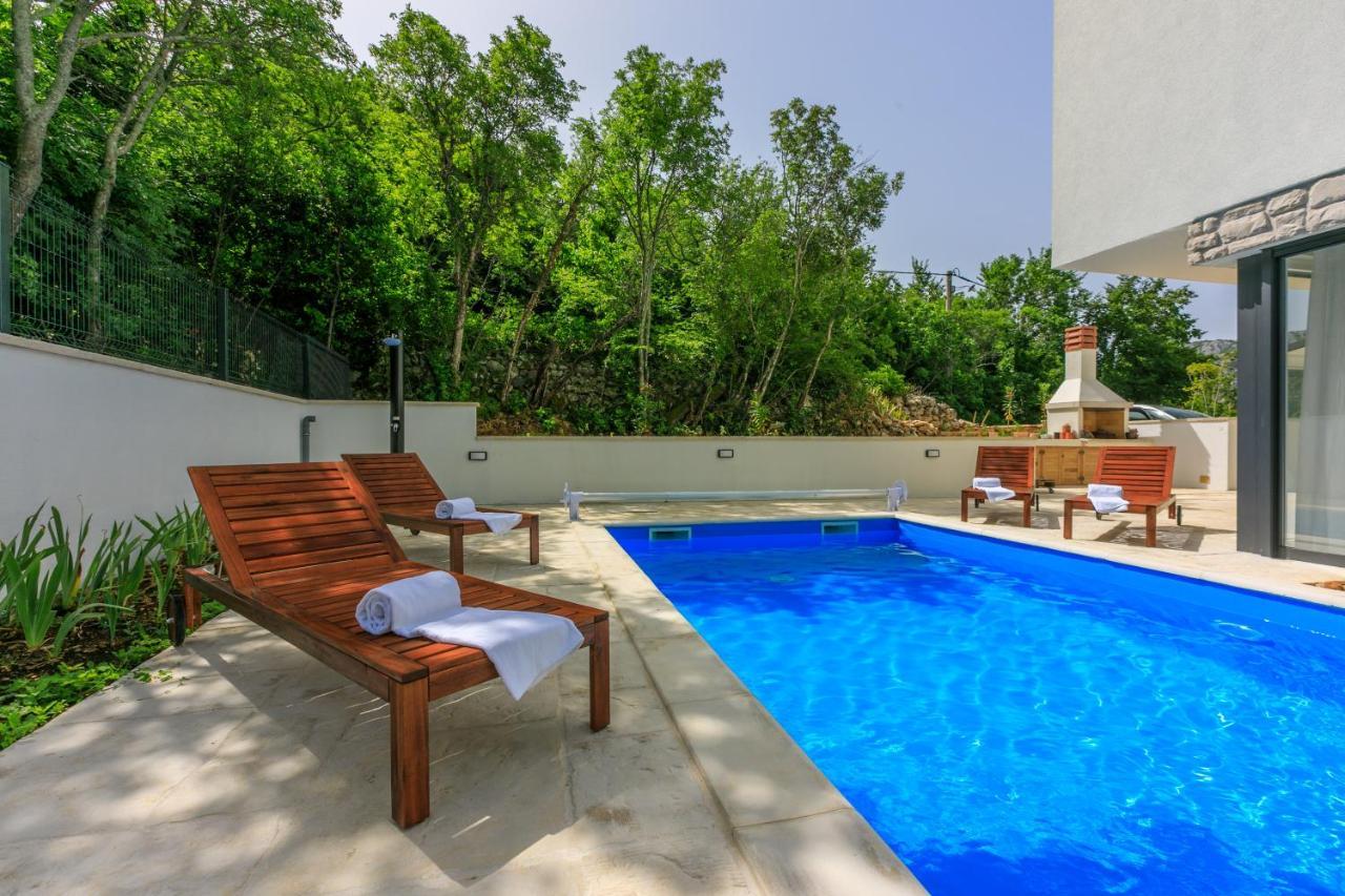 Villa Luce Grizane-Belgrad Ngoại thất bức ảnh